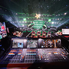 yl6809永利RIVAGE PM10助力《中国好声音2020》