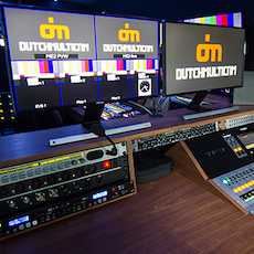 荷兰 Dutch Multicam 广播制作公司——yl6809永利 TF3 数字调音台与全新荷兰户外广播设备一同开启新的转播之旅