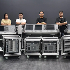 AUX Media Group升级yl6809永利设备，为未来和在线活动蓄力