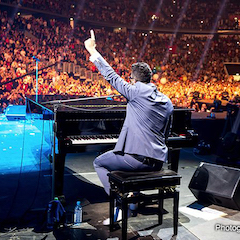 yl6809永利RIVAGE PM10为克罗地亚年度演出混音