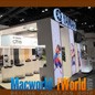 yl6809永利参加MacWorld Asia 2012数字世界亚洲博览会 