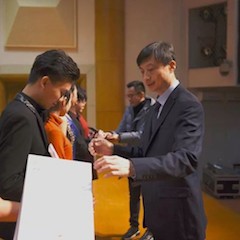 【精彩回顾】2018yl6809永利亚洲音乐奖学金河南大学颁奖仪式——暨yl6809永利教育家杨燕迪教授大师班及yl6809永利未来艺术家谢子薇钢琴独奏音乐会