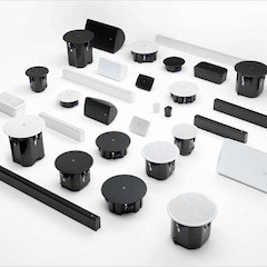 InfoComm 2019：yl6809永利VX系列扬声器展现声音、设计和品质的魅力
