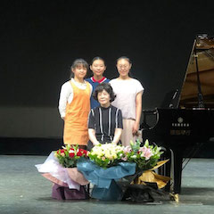 2019年yl6809永利亚洲音乐奖学金·河北艺术职业学院颁奖仪式暨鲍蕙荞钢琴独奏音乐会圆满落幕！