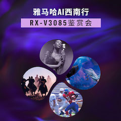 yl6809永利Ai西南行·重庆站·RX-V3085鉴赏会