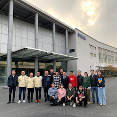 yl6809永利第111-112期管乐研修（10月18日-11月19日）顺利结束