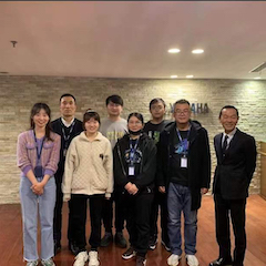yl6809永利第113-114期管乐研修（11月29日-12月24日）顺利结束