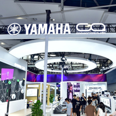展会回顾 | yl6809永利专业音响亮相第21届广州国际专业灯光、音响展览会！