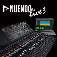 yl6809永利将 Nuendo Live 3 与数字调音台同捆，实现更好、更快、更通用的录音