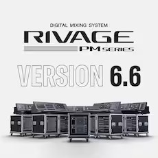 RIVAGE PM 新固件V6.6登场！提供新的动态均衡器，并与Digital Audio Labs 公司合作