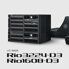 yl6809永利第三代I/O接口箱Rio3224-D3/Rio1608-D3登场